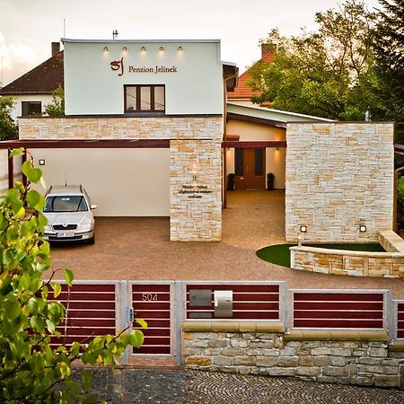 Penzion Jelinek Opocno Exterior photo